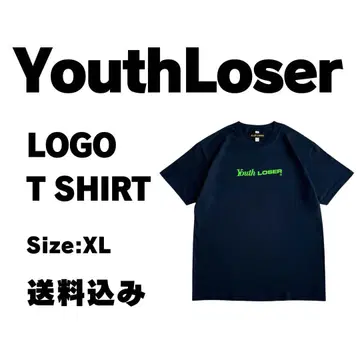 Youth Loser LOGO T-shirt 초기