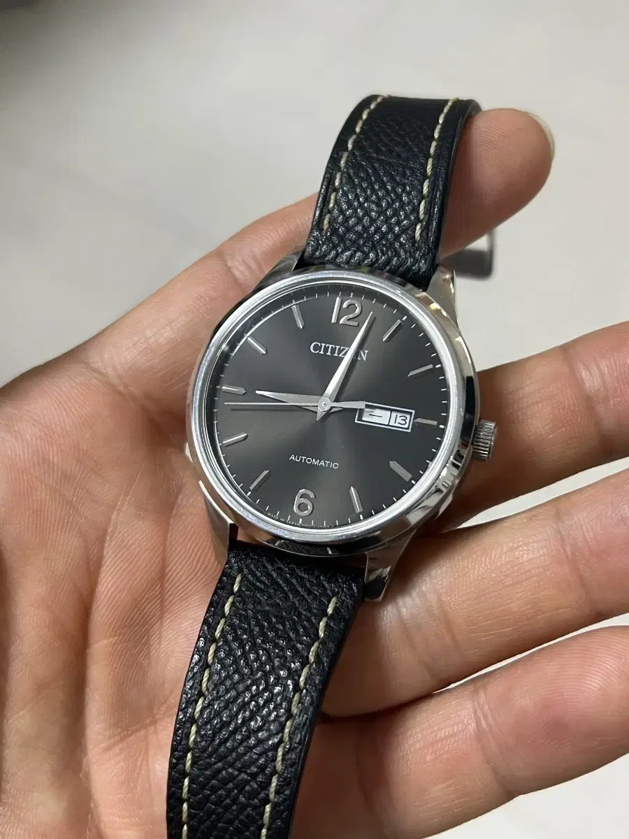 Citizen Automatic Sapphire Glass
