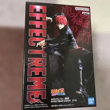 반다이 NARUTO EFFECTRME 전갈