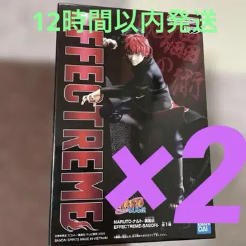 BANDAI NARUTO EFFECTRME 전갈 2개