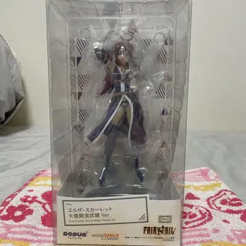 FAIRYTAIL 엘자 스칼렛 피규어