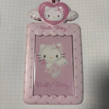 꿈꾸는 엔젤 키티 트레이딩 카드 케이스 카드 케이스 트레이딩 카드 홀더