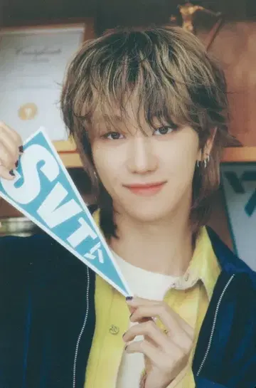 세븐틴 THE8 2025 CARAT LAND 38