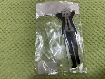 월드 트리거 와토리 쿠가 유마 블랙 아크릴 스탠드 수트