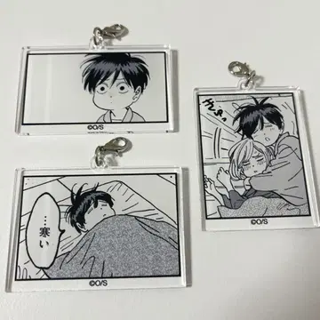 반딧불이의 혼례 미니 아크릴 참