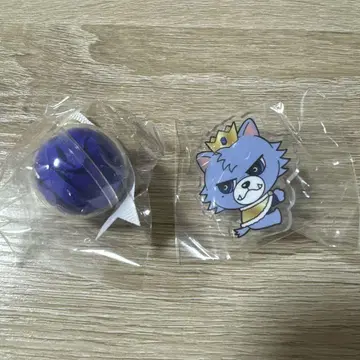 KINGDOM 토사카 히로오미 가챠 세트 루브
