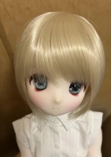 아존 코하루 AZONE 아이리스 콜렉트 쁘띠 인형 헤드 가발