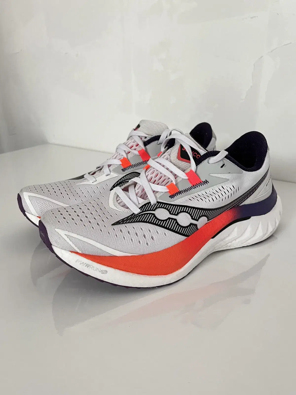 (265) Saucony Endorphin Speed 4 Running Shoes