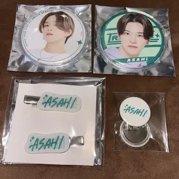 TREASURE 아사히 세트