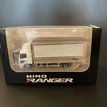 HINO RANGER 트랙 다이캐스트