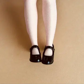 모모코와 루루코의 신발