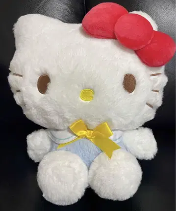 헬로키티 봉제 인형