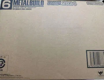 메탈 빌드 METAL BUILD 더블 오크 안타 풀 세이버