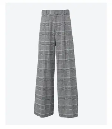 MASU 25SS 클래식 이지 트라우저