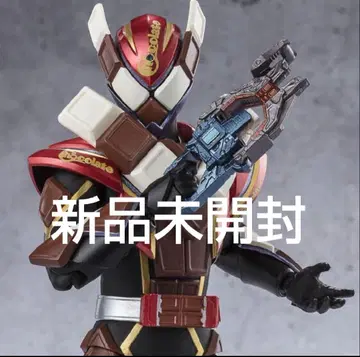 S.H.Figuarts 가면라이더 바렌 초코돈 폼