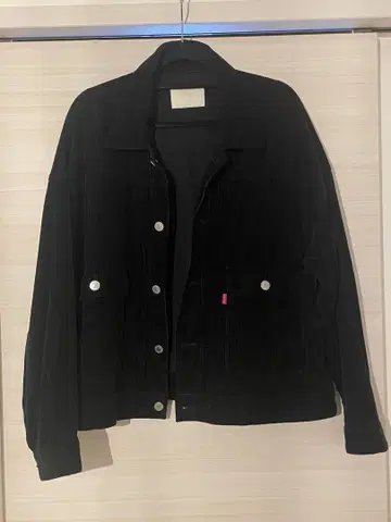 네온 사인 neon sign jacket