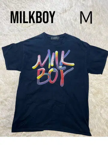 MILKBOY 밀크 보이 M 빅 실루엣