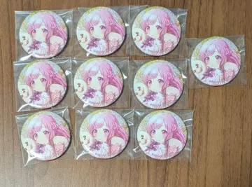 프로세카 호오 엠 캔뱃지