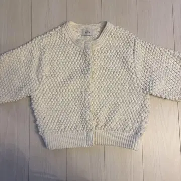 CLANE 가디건 사이즈 1 아이보리