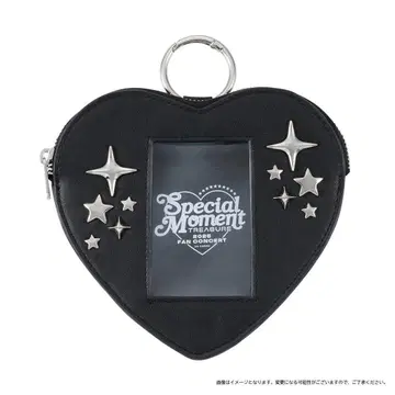 TREASURE 트레이딩 카드 홀더 (BLACK)