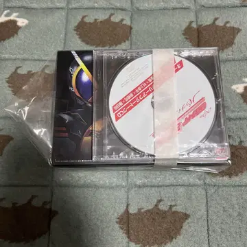 Blu-ray 가면라이더 555 파라다이스 리게인드 완전판 카이자폰 XX
