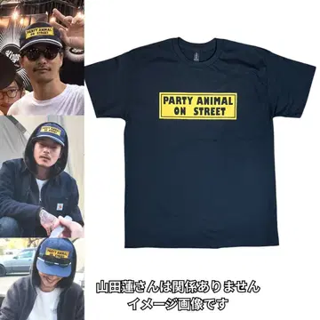 L 블랙 새상품 야마다 렌 와펜 모자 80년대