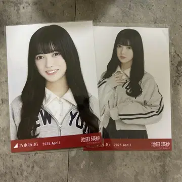 노기자카46 이케다 에이사 칼리지 요리츄