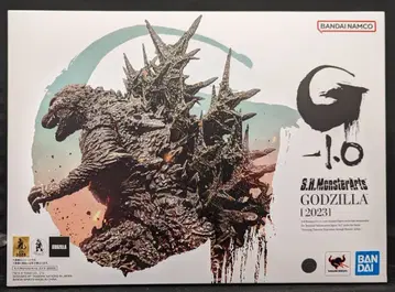 반다이 남코 S.H.MonsterArts 고질라 (2023)