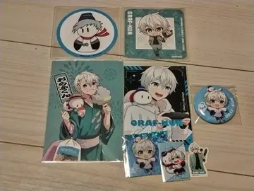 ORAKU-FUN 굿즈 묶음 판매