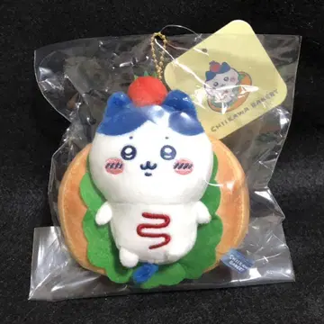 치이카와 베이커리 샌드 마스코트 하치와레