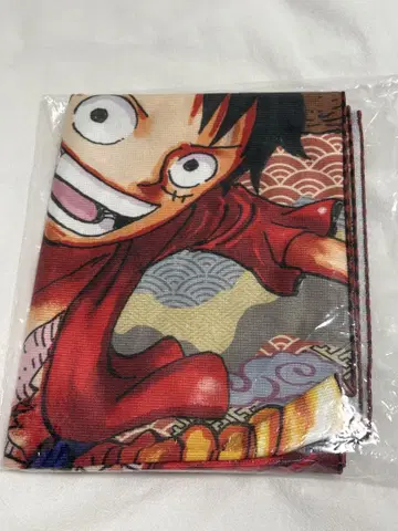 대형 타월 ONE PIECE 루피 점프 페스타 점페스