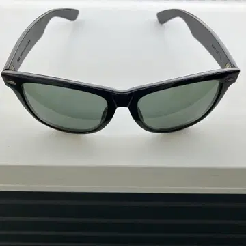 레이밴 웨이퍼러 블랙 Ray-Ban WAYFARER usa