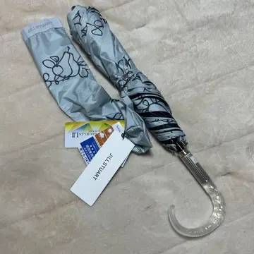 새상품 질스튜어트 JILLSTUART 접이식 양산 라쿠오리 1급 차광