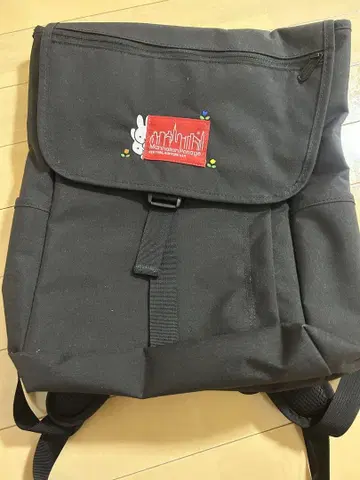 맨해튼 포티지 미피 콜라보 백팩