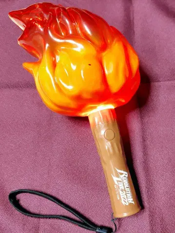 신 테니뮤 레보라이 마츠아키 응원봉