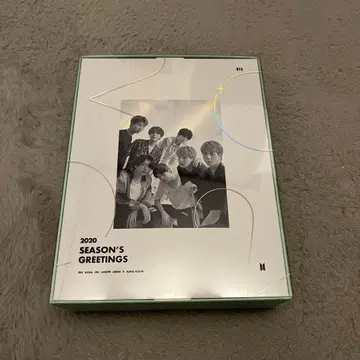 2020 BTS SEASON'S GREETINGS 세트
