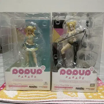 FAIRYTAIL 루시 하트필리아 피규어