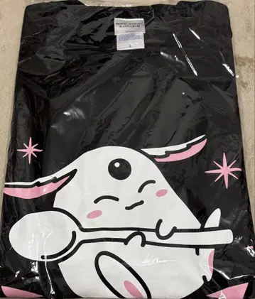 마법기사 레이아스 티셔츠 모코나 L 사이즈