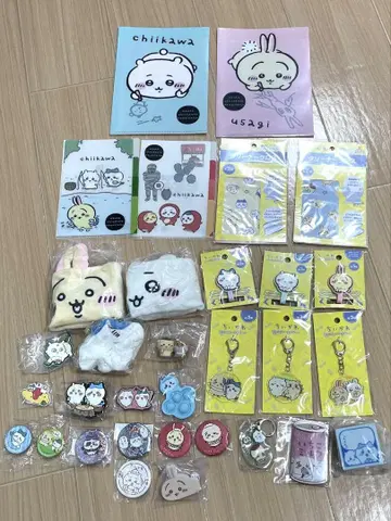 치이카와 (먼작귀) 묶음 판매