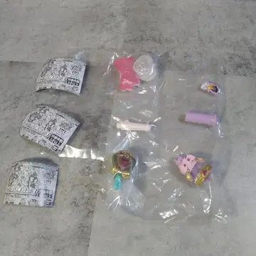 너와 아이돌 프리큐어, 프리큐어 3
