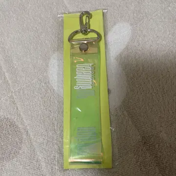 NCT 태연 홀로그램 스트랩