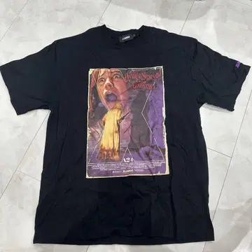 XLARGE 티셔츠 엑스라지