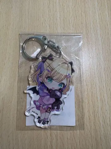 부이스포! 호두의 아 Vtuber 아크릴 키링