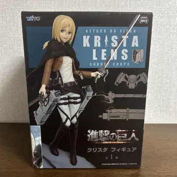 다이토 진격의 거인 크리스타 렌즈 피규어 KRSTA LENS 미개봉