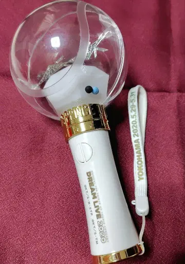 테니뮤 DREAM LIVE 2020 응원봉
