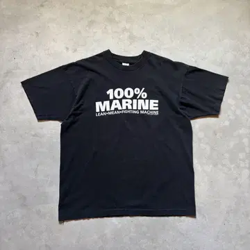 90s FRUIT OF THE LOOM 프린트 티셔츠