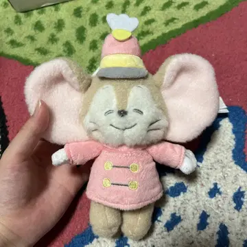 덤보 티모시 디즈니 스토어 봉제 인형 키체인