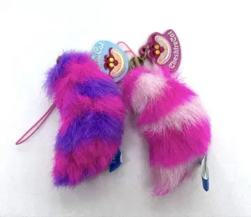 치샤 고양이 꼬리 스트랩