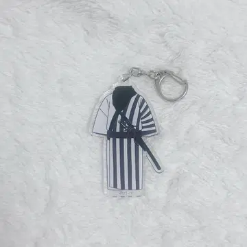 너와 함께 피어나는 카마기리 다이사쿠 의상 키링