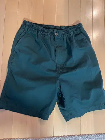 X-LARGE 하프 팬츠